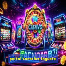 portal zacarias foguete